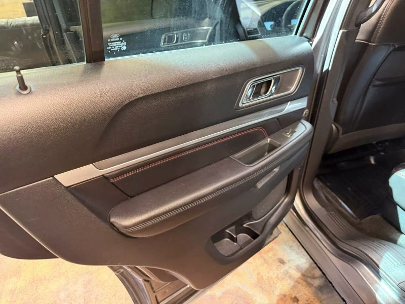 2017 Ford Explorer Sport SUV 4D 4X4