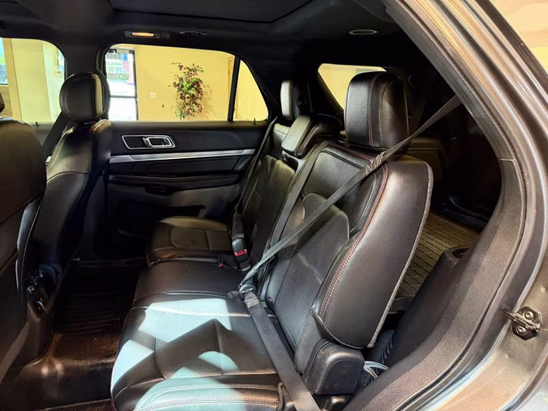 2017 Ford Explorer Sport SUV 4D 4X4