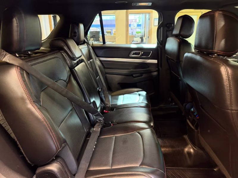2017 Ford Explorer Sport SUV 4D 4X4
