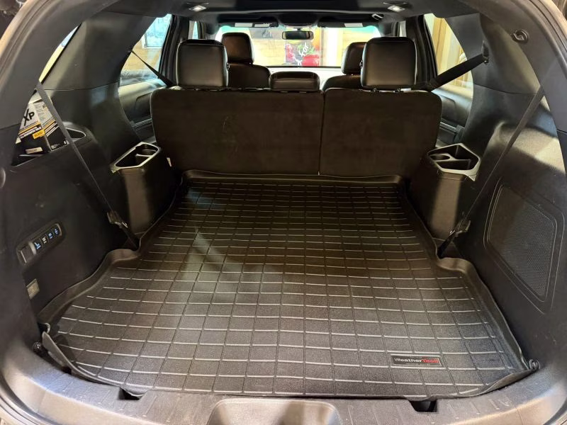 2017 Ford Explorer Sport SUV 4D 4X4