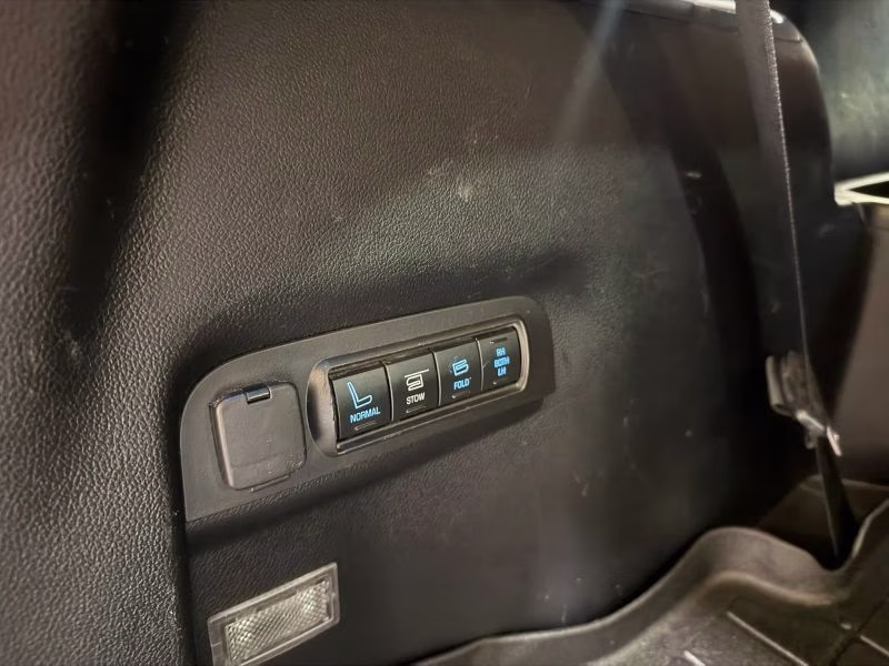 2017 Ford Explorer Sport SUV 4D 4X4