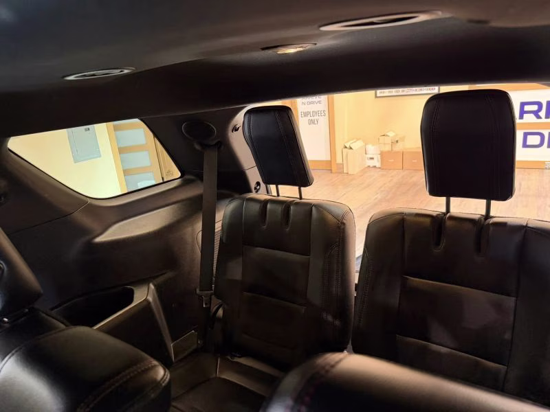 2017 Ford Explorer Sport SUV 4D 4X4