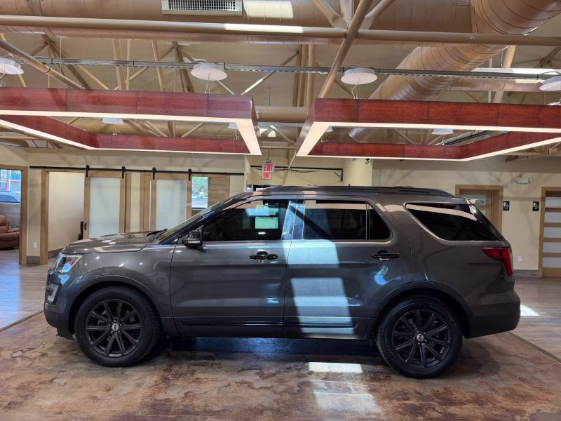 2017 Ford Explorer Sport SUV 4D 4X4