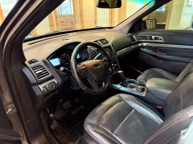 2017 Ford Explorer Sport SUV 4D 4X4