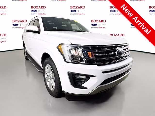 2020 Ford Expedition XLT's photo
