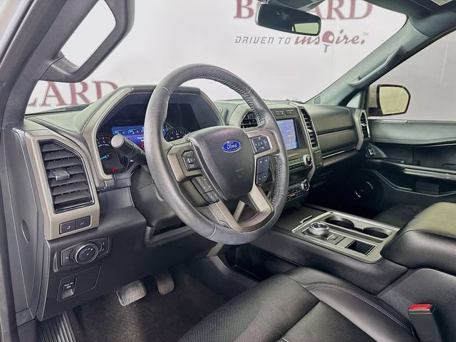 2020 Oxford White Ford Expedition XLT RWD SUV