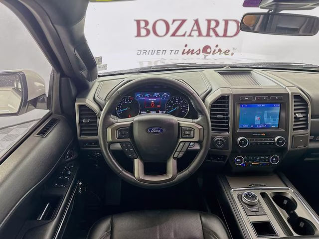 2020 Oxford White Ford Expedition XLT RWD SUV