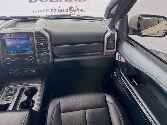 2020 Oxford White Ford Expedition XLT RWD SUV
