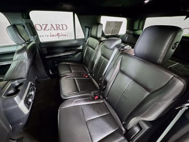 2020 Oxford White Ford Expedition XLT RWD SUV