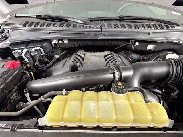 2020 Oxford White Ford Expedition XLT RWD SUV