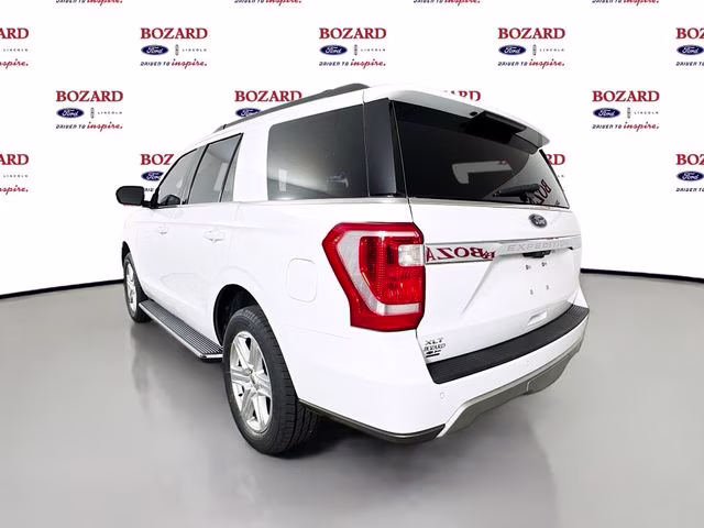 2020 Oxford White Ford Expedition XLT RWD SUV