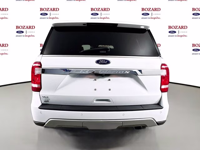 2020 Oxford White Ford Expedition XLT RWD SUV