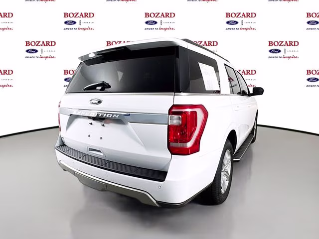 2020 Oxford White Ford Expedition XLT RWD SUV