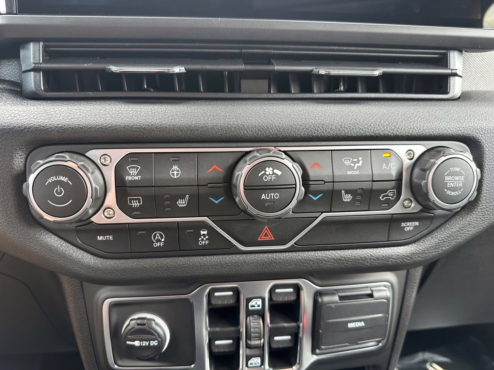 2025 Black Clearcoat Jeep Wrangler Sport S 4X4 SUV