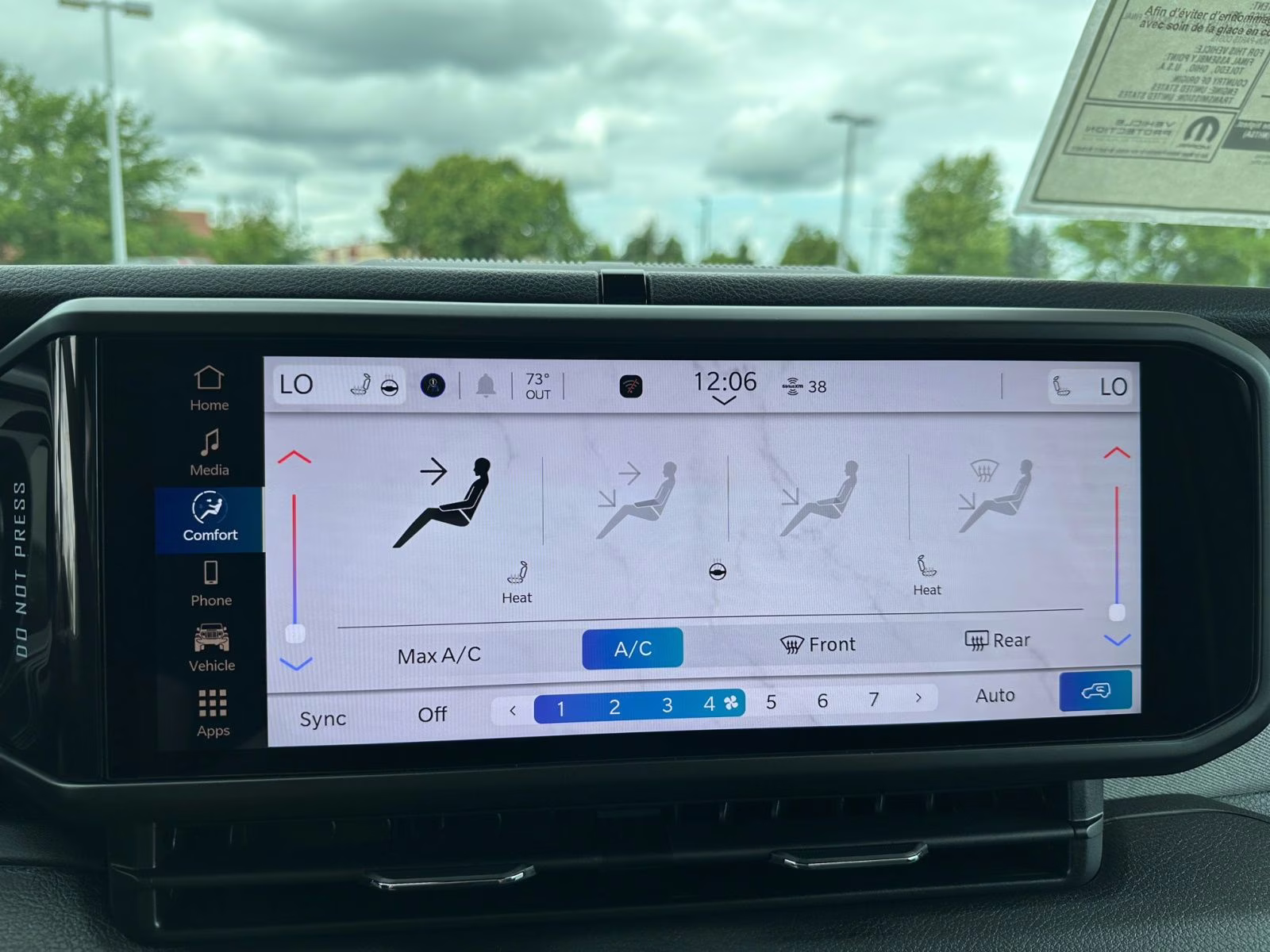 2025 Black Clearcoat Jeep Wrangler Sport S 4X4 SUV