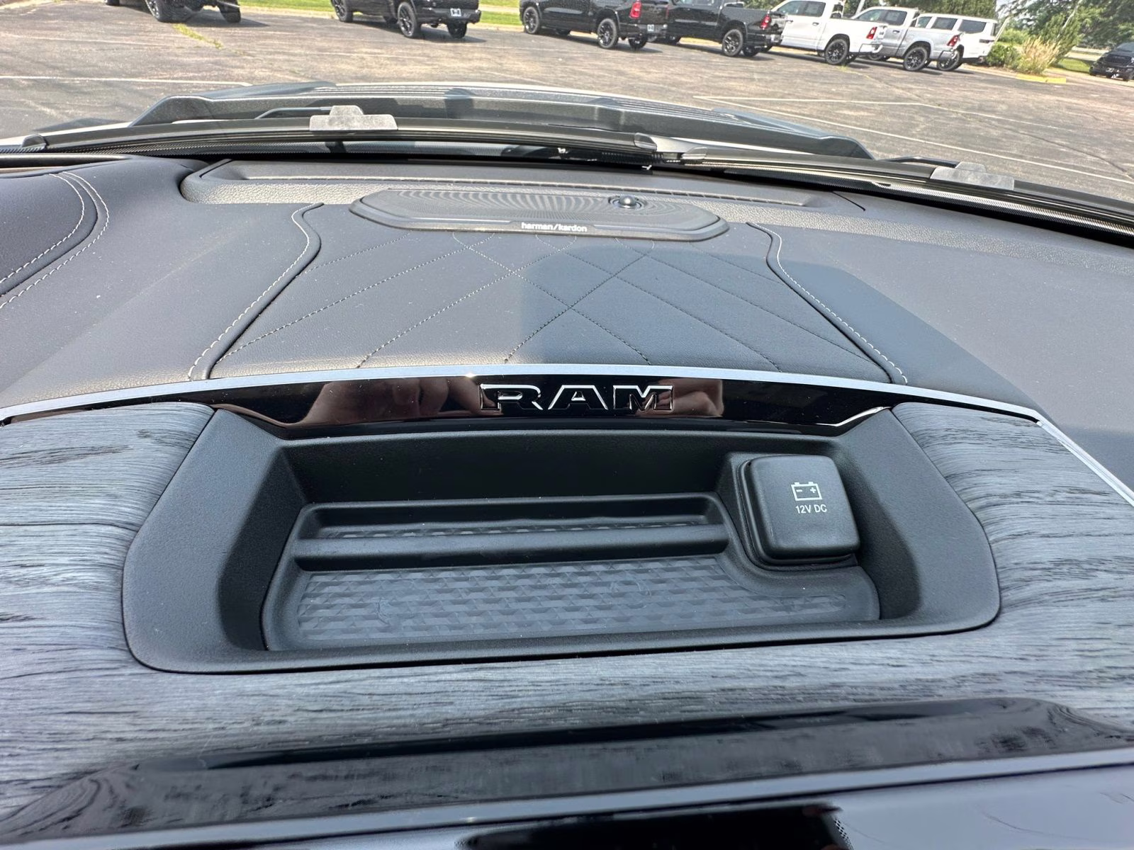 2026 Bright White Clearcoat Ram 1500 Limited 4X4 Truck