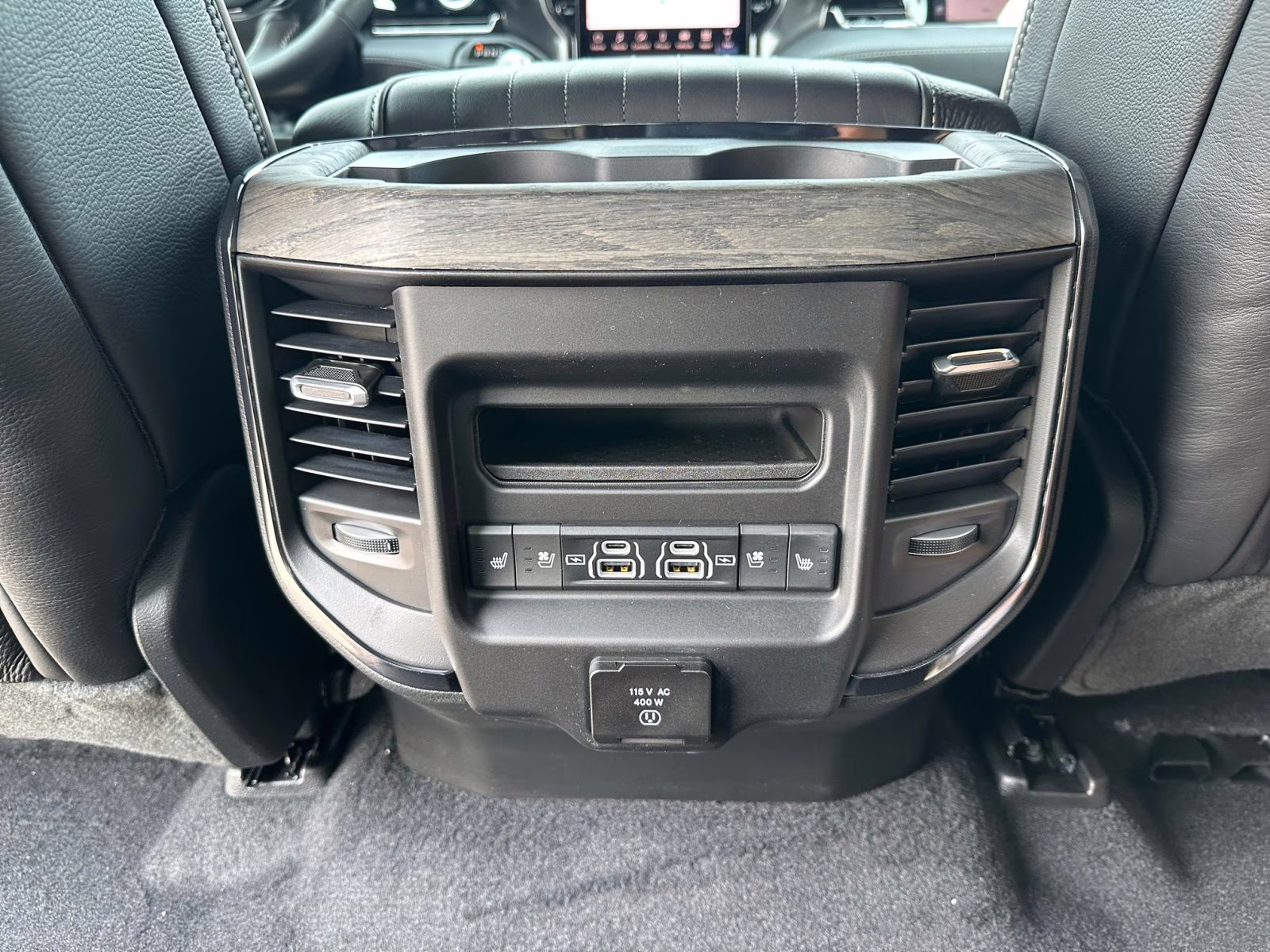 2026 Bright White Clearcoat Ram 1500 Limited 4X4 Truck