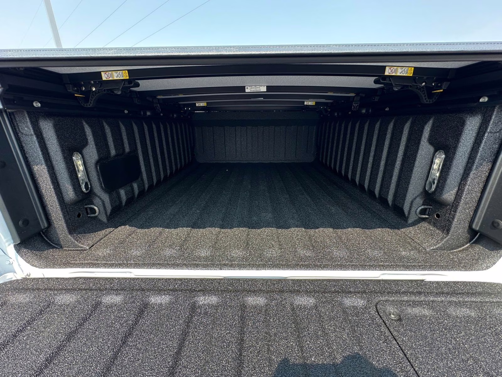 2026 Bright White Clearcoat Ram 1500 Limited 4X4 Truck