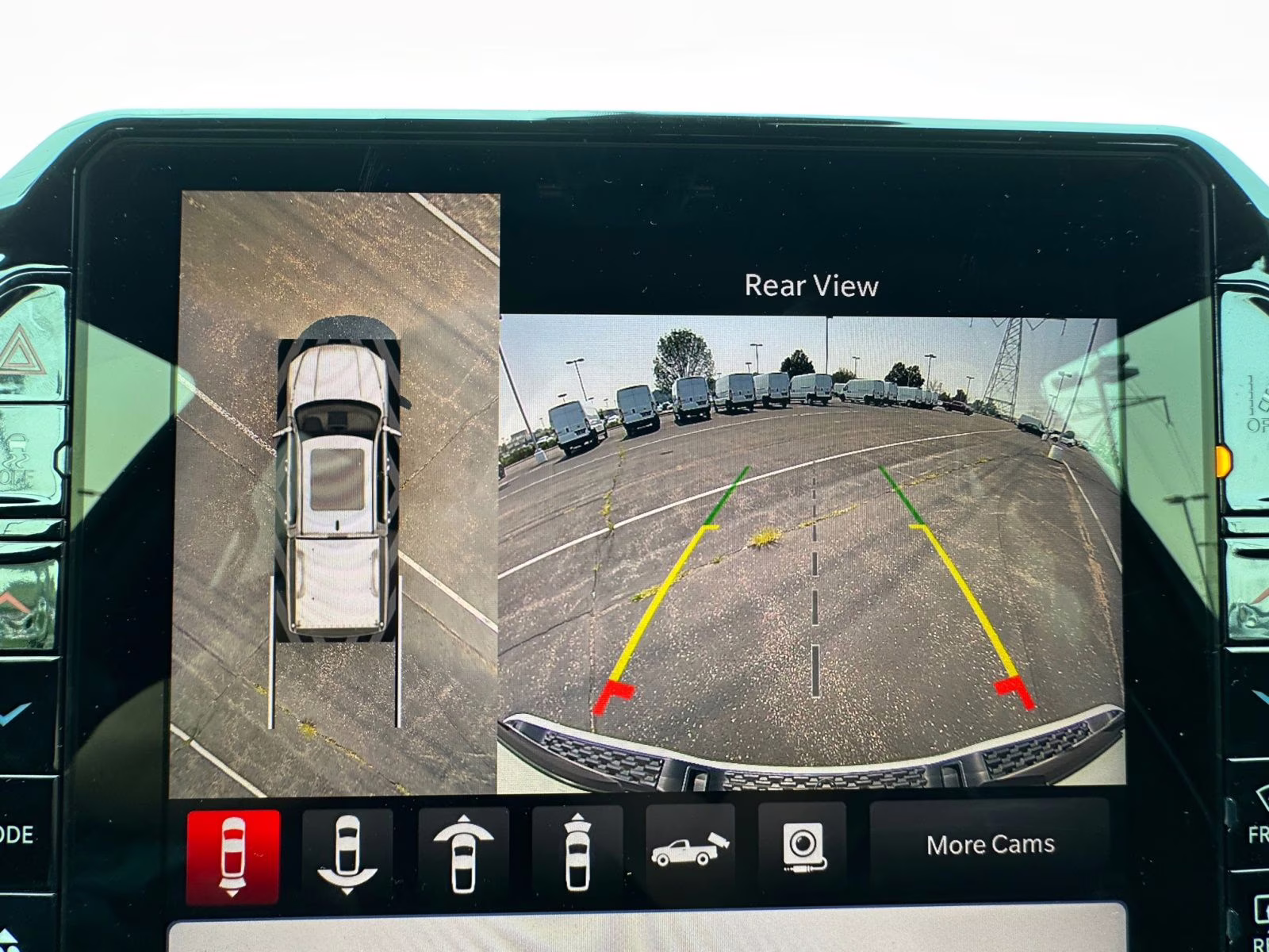 2026 Bright White Clearcoat Ram 1500 Limited 4X4 Truck