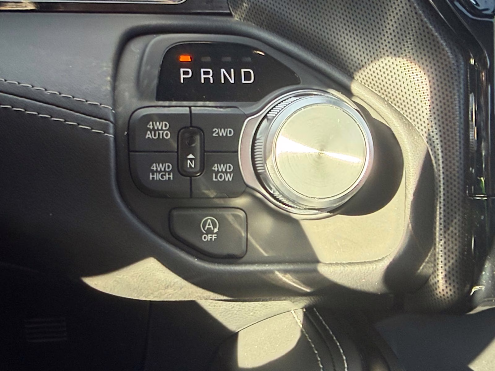 2026 Diamond Black Crystal Pearlcoat Ram 1500 Limited 4X4 Truck