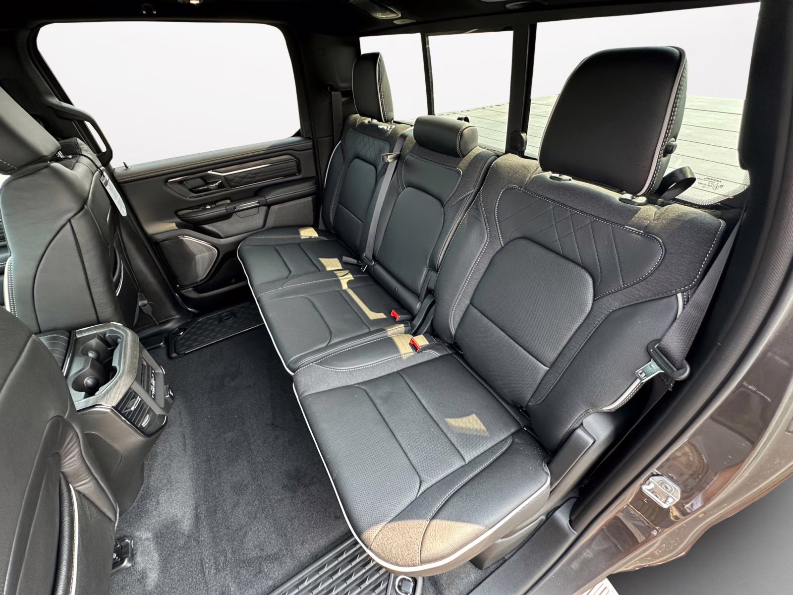 2026 Granite Crystal Metallic Clearcoat Ram 1500 Limited 4X4 Truck