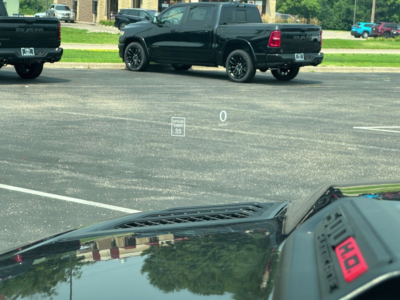 2026 Granite Crystal Metallic Clearcoat Ram 1500 Limited 4X4 Truck