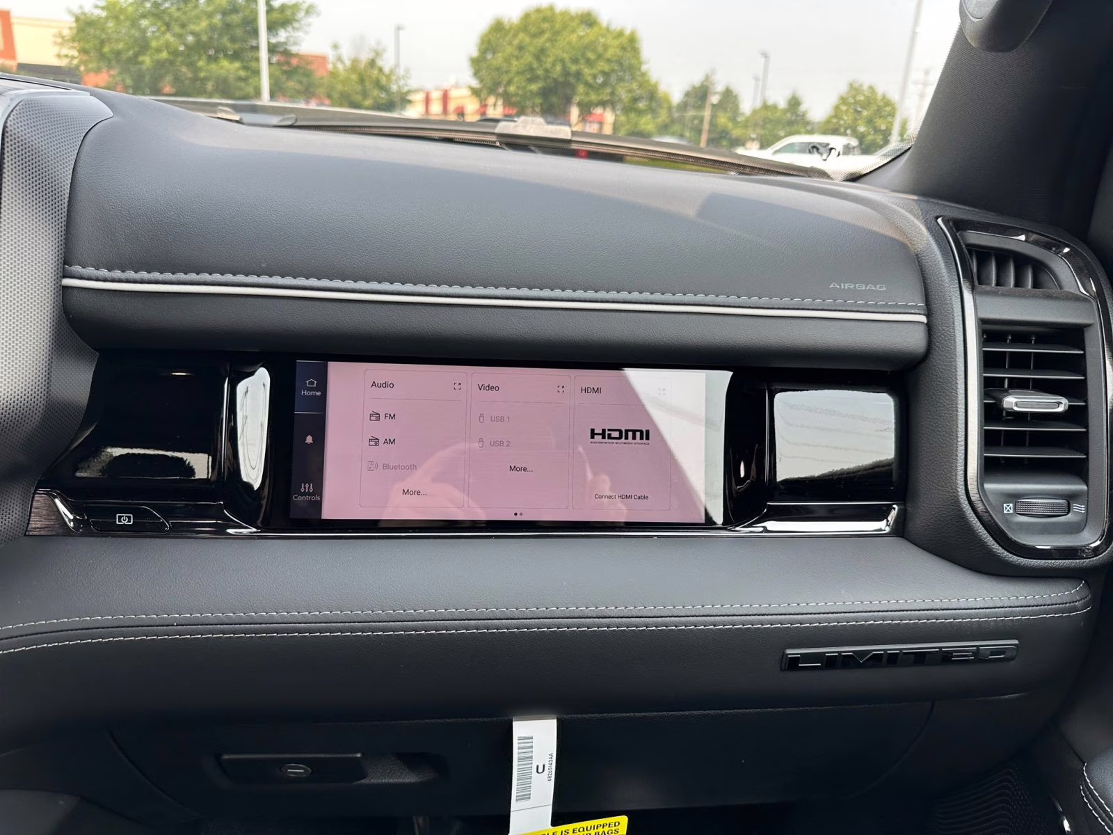 2026 Granite Crystal Metallic Clearcoat Ram 1500 Limited 4X4 Truck