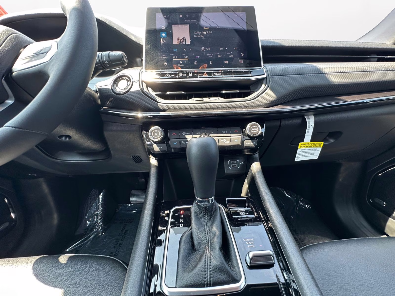 2025 Hydro Blue Pearlcoat Jeep Compass Limited 4X4 SUV