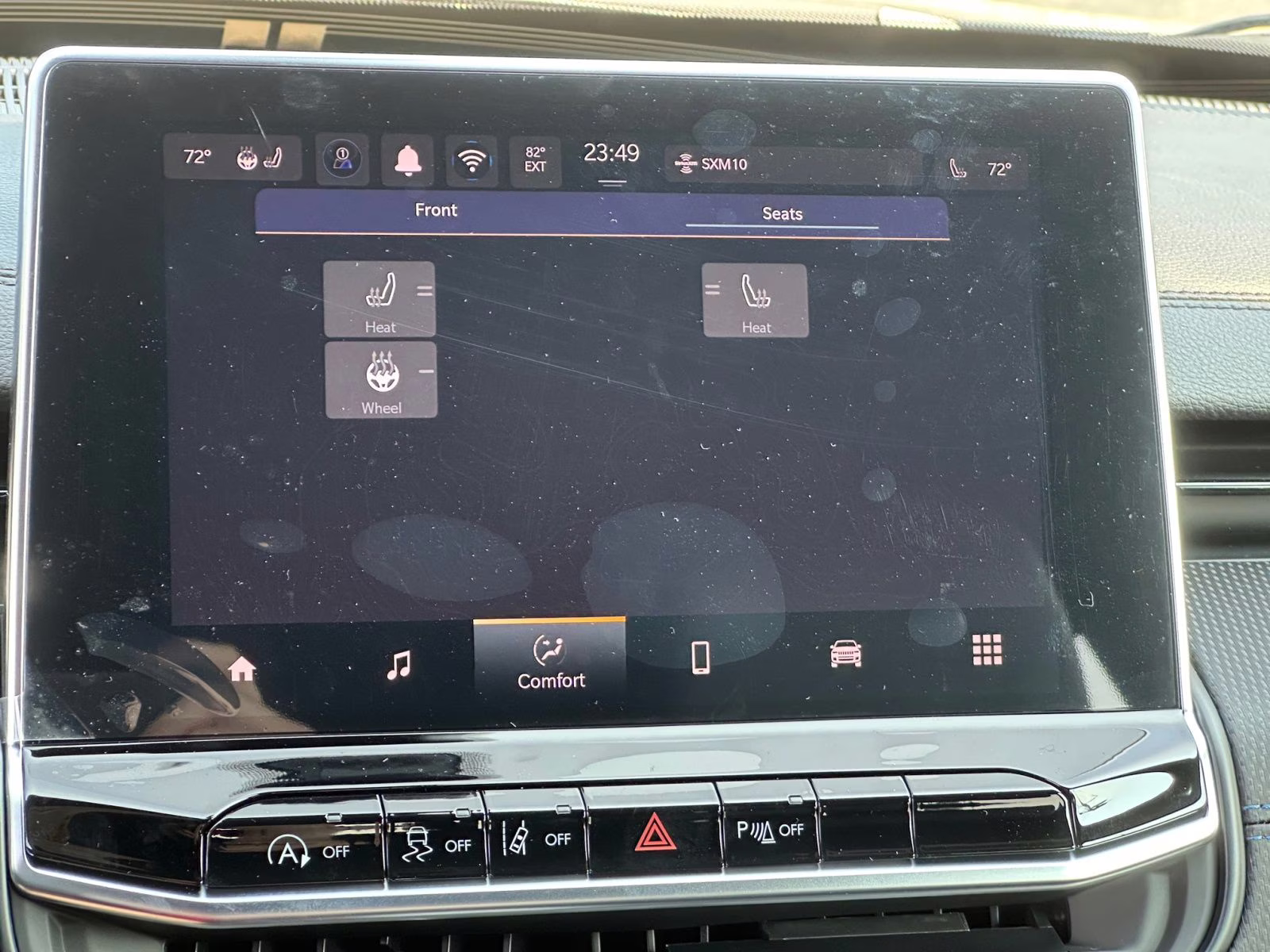 2025 Diamond Black Crystal Pearlcoat Jeep Compass Limited 4X4 SUV