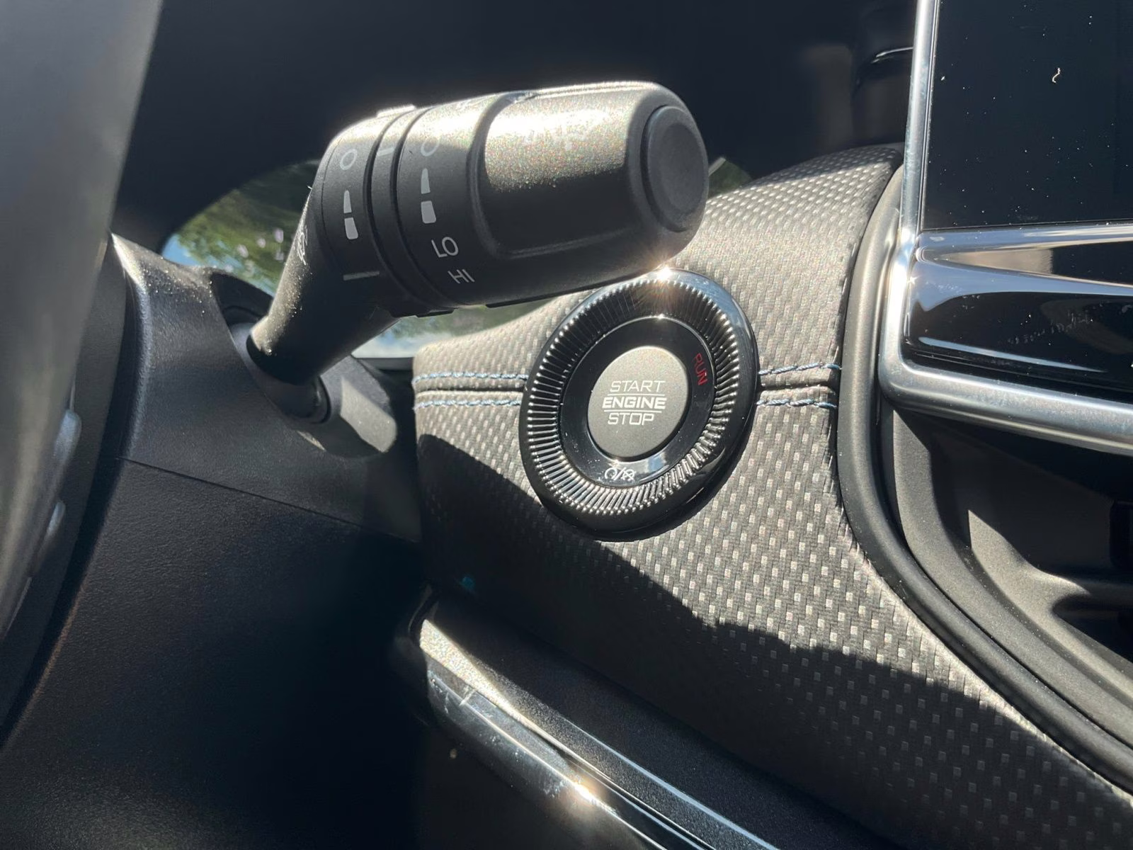 2025 Hydro Blue Pearlcoat Jeep Compass Limited 4X4 SUV