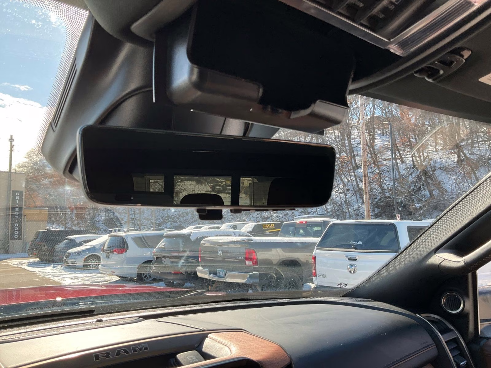 2022 Delmonico Red Pearlcoat Ram 3500 Limited Longhorn 4X4 Truck