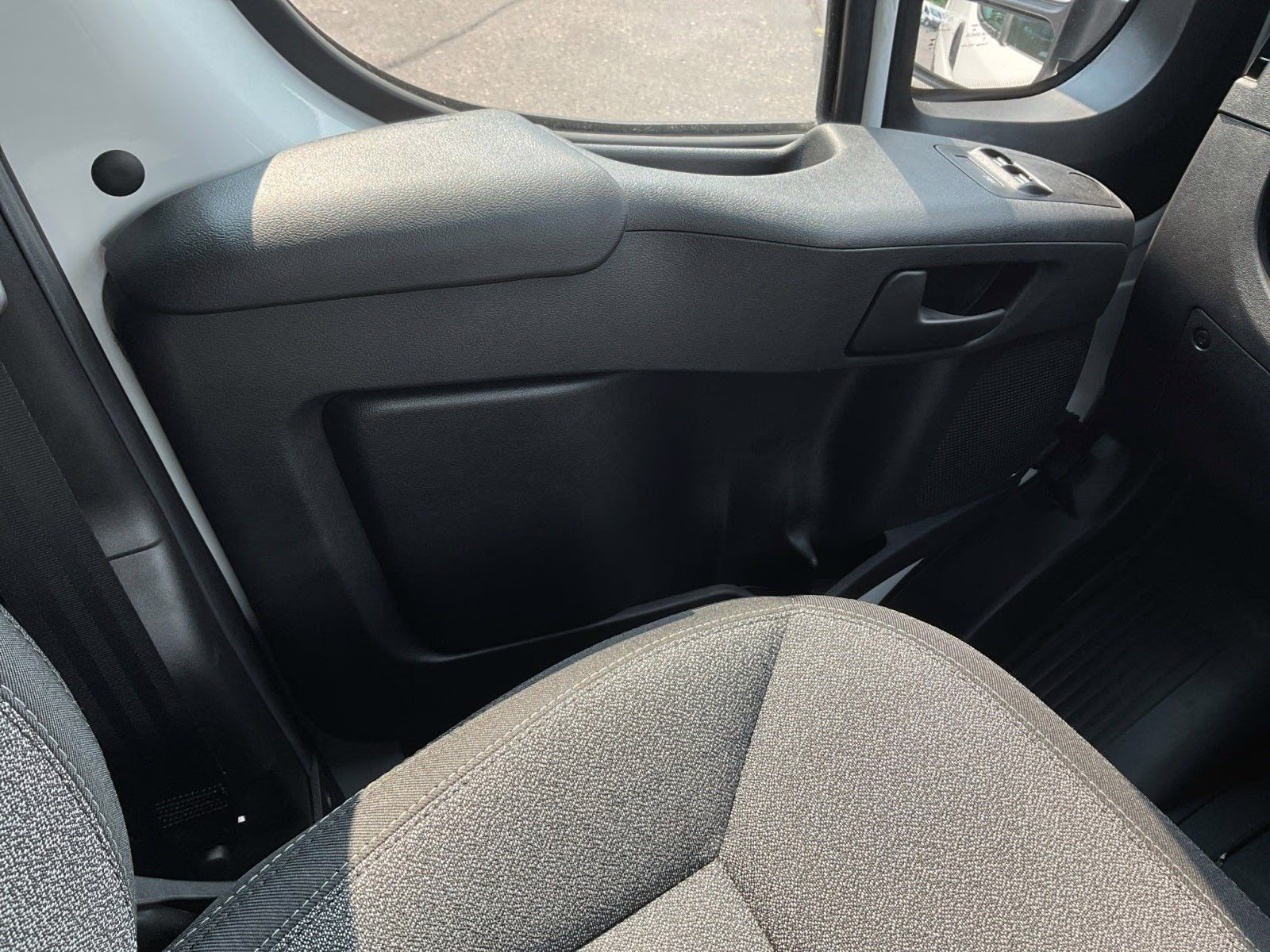 2024 Bright White Clearcoat Ram ProMaster 2500 High Roof FWD Van