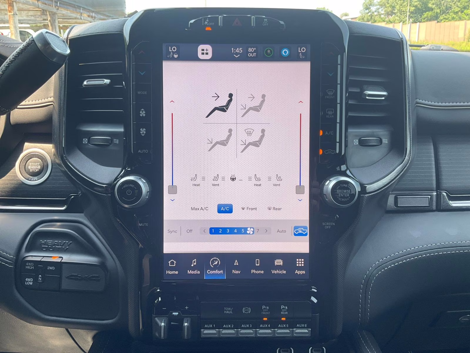 2024 Billet Silver Metallic Clearcoat Ram 3500 Limited 4X4 Truck