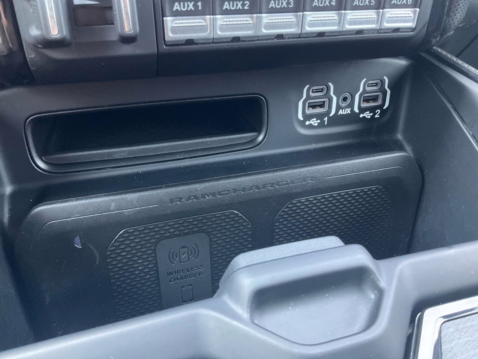 2024 Billet Silver Metallic Clearcoat Ram 3500 Limited 4X4 Truck