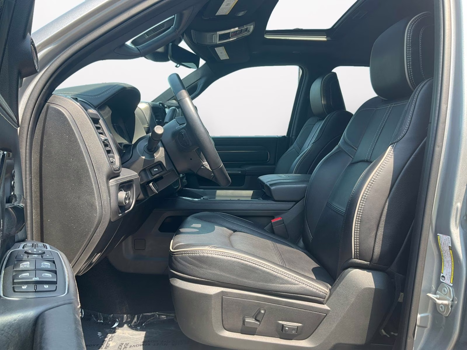 2024 Billet Silver Metallic Clearcoat Ram 3500 Limited 4X4 Truck