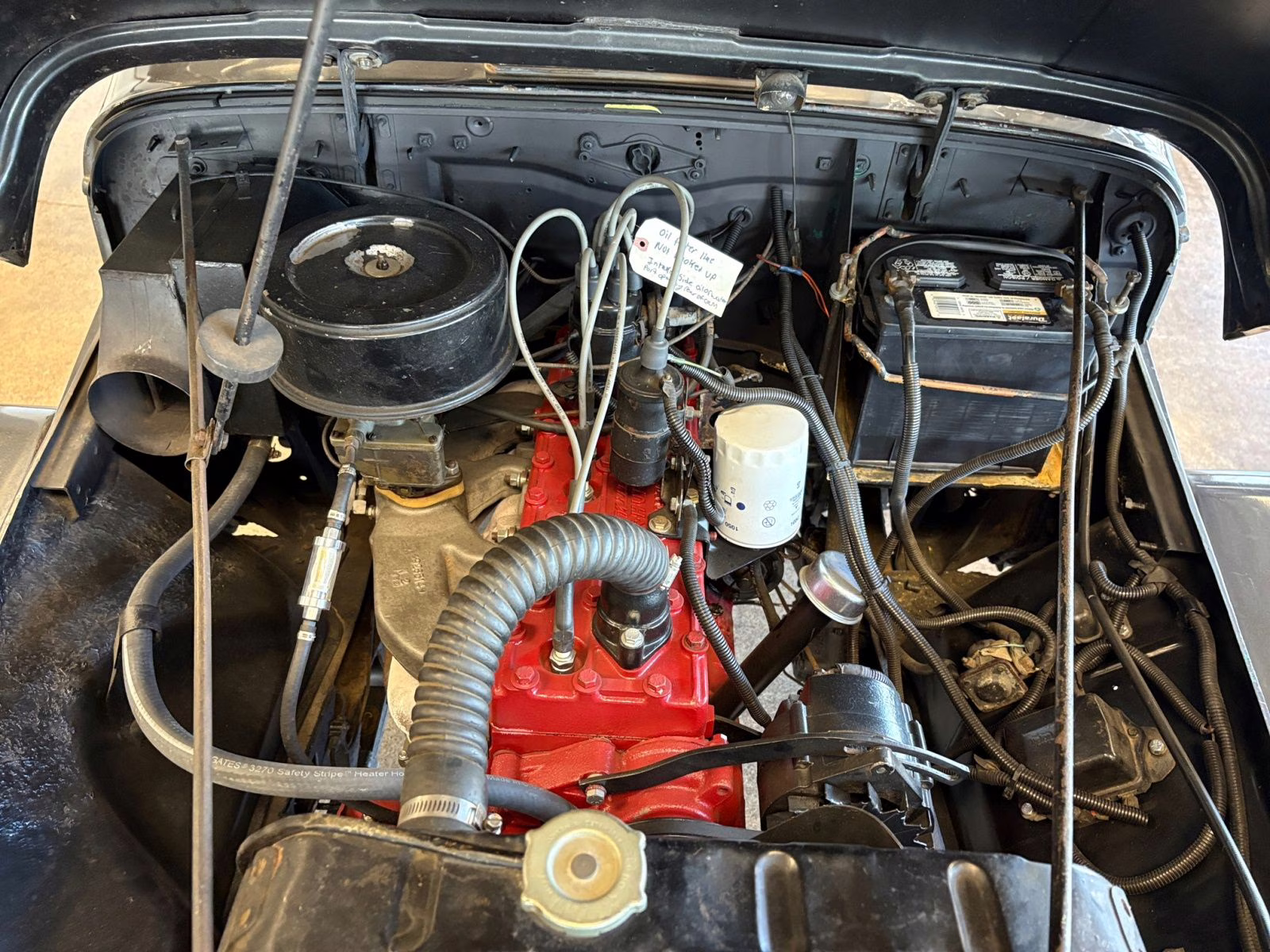 1962 Gray Jeep Jeep Jeep Crossover