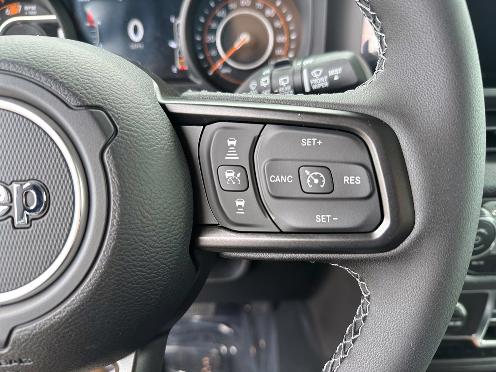 2025 Black Clearcoat Jeep Wrangler Sport S 4X4 SUV