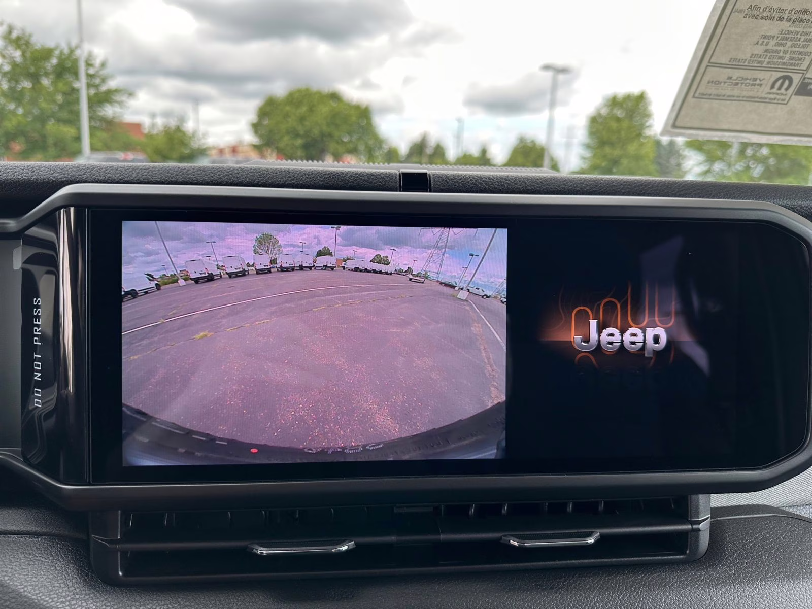 2025 Black Clearcoat Jeep Wrangler Sport S 4X4 SUV