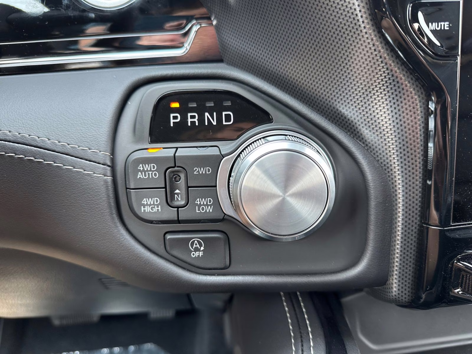 2026 Bright White Clearcoat Ram 1500 Limited 4X4 Truck