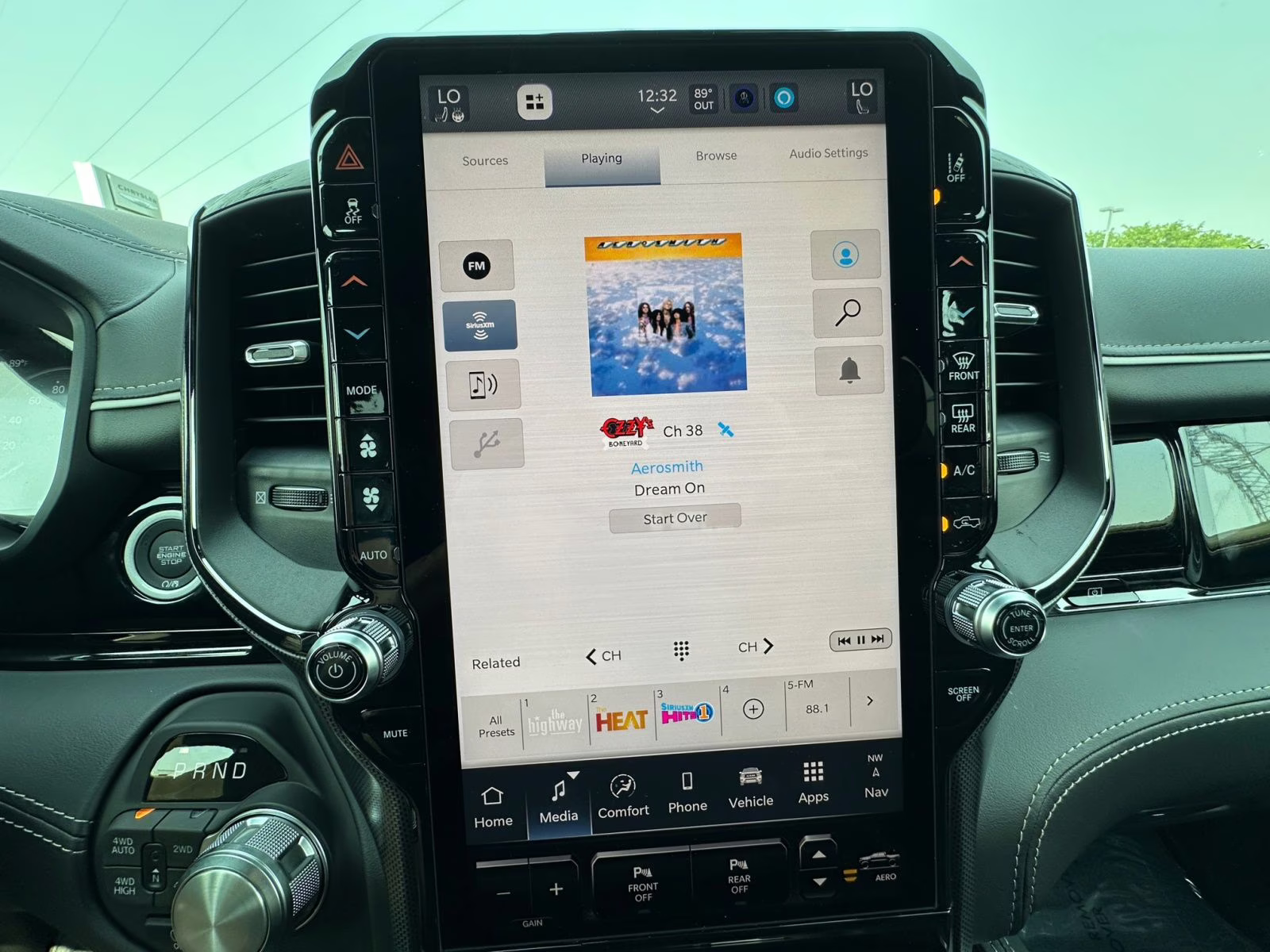 2026 Bright White Clearcoat Ram 1500 Limited 4X4 Truck