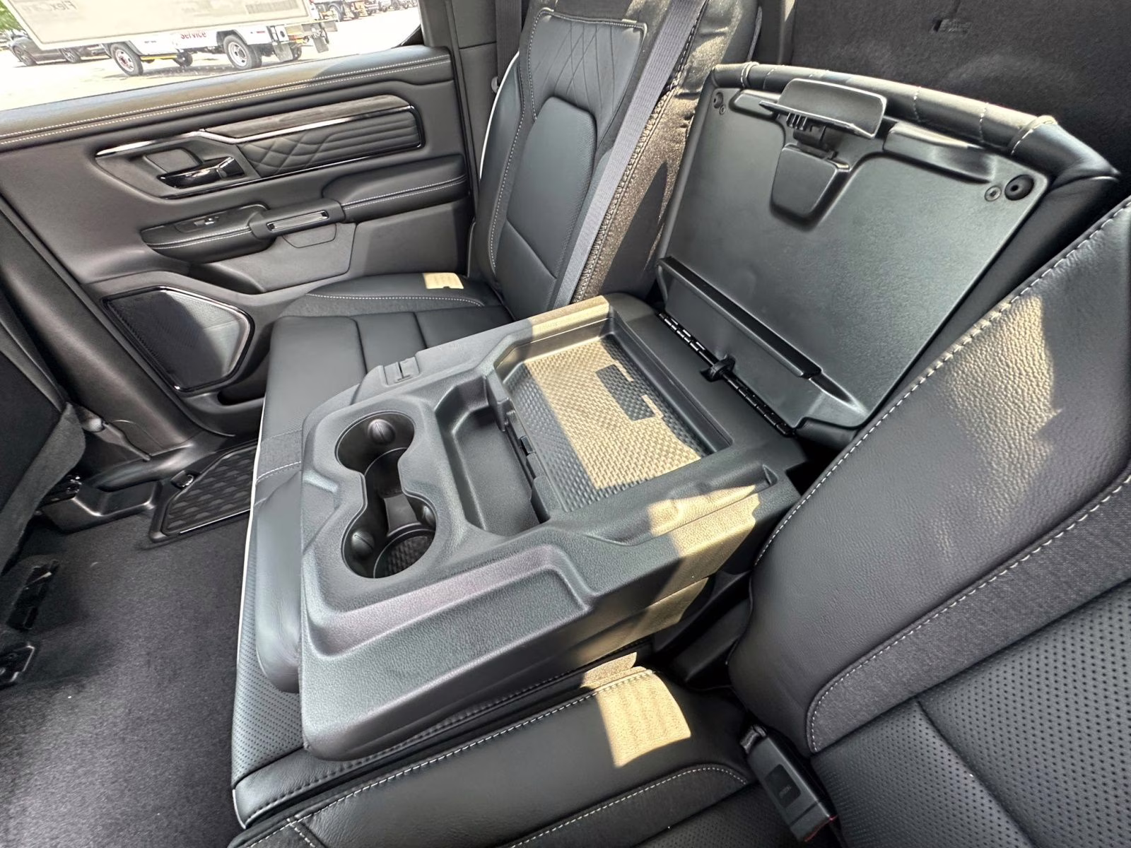 2026 Bright White Clearcoat Ram 1500 Limited 4X4 Truck