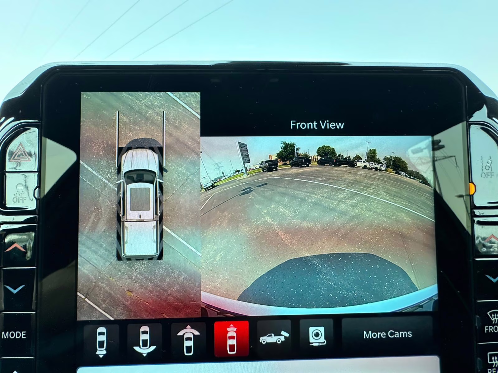 2026 Bright White Clearcoat Ram 1500 Limited 4X4 Truck