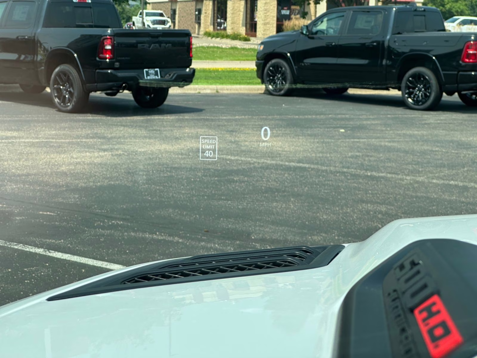 2026 Bright White Clearcoat Ram 1500 Limited 4X4 Truck