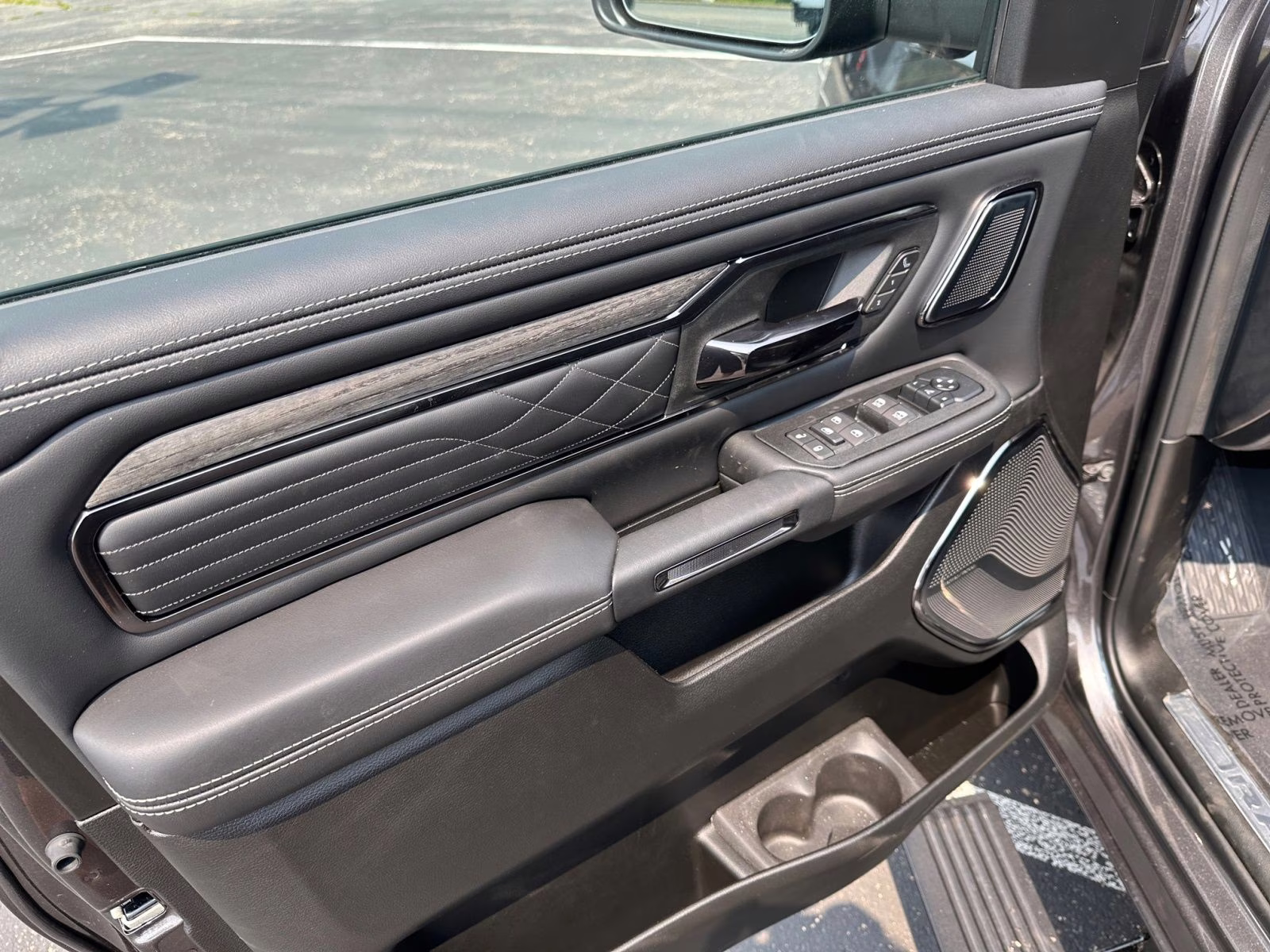 2026 Granite Crystal Metallic Clearcoat Ram 1500 Limited 4X4 Truck