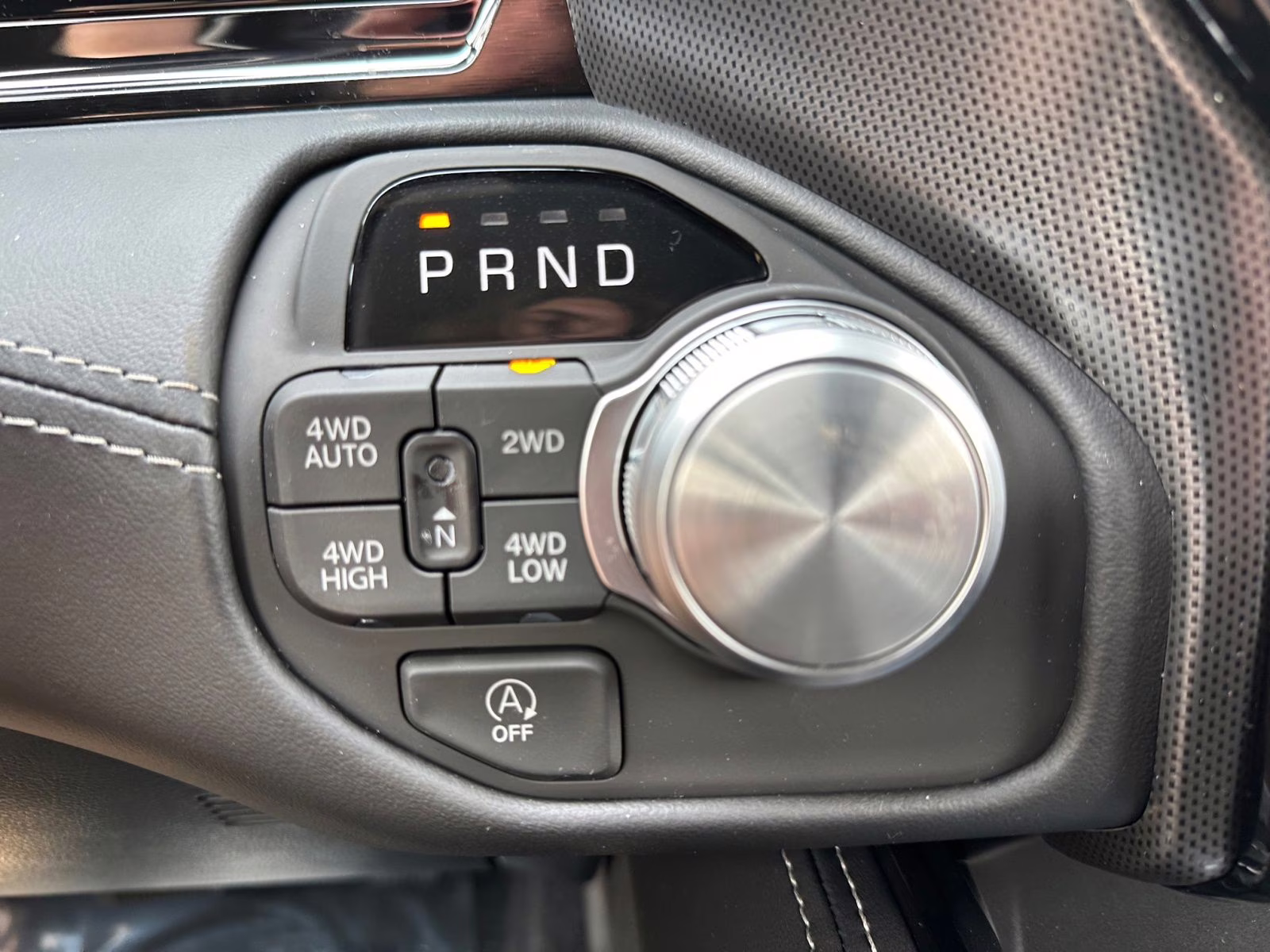 2026 Granite Crystal Metallic Clearcoat Ram 1500 Limited 4X4 Truck