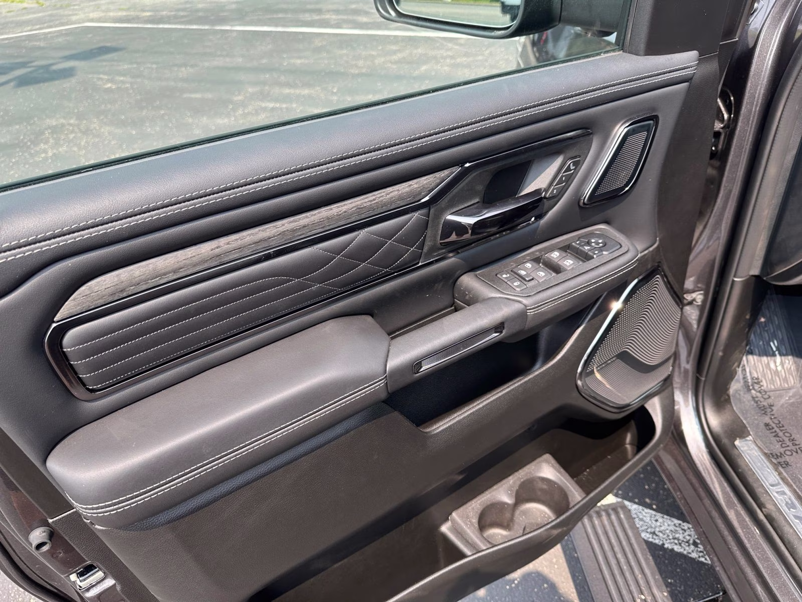 2026 Granite Crystal Metallic Clearcoat Ram 1500 Limited 4X4 Truck