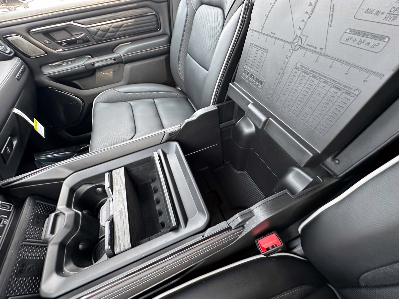 2026 Granite Crystal Metallic Clearcoat Ram 1500 Limited 4X4 Truck