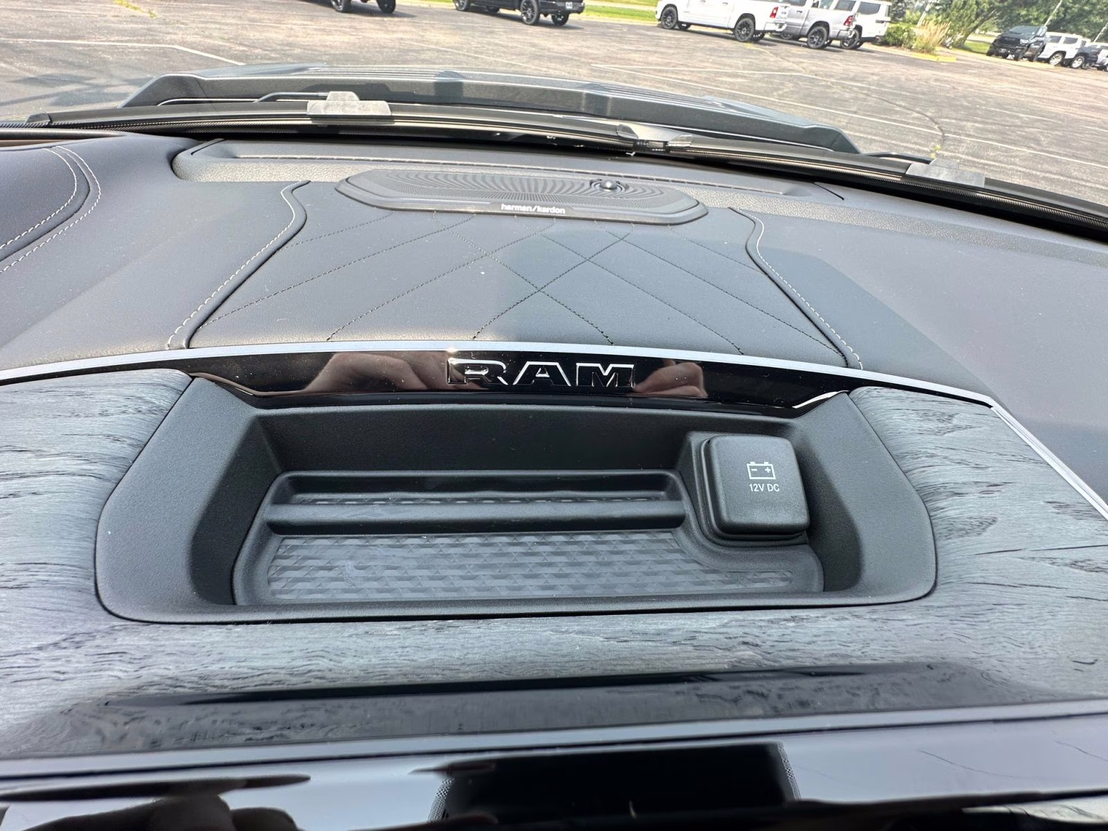 2026 Granite Crystal Metallic Clearcoat Ram 1500 Limited 4X4 Truck