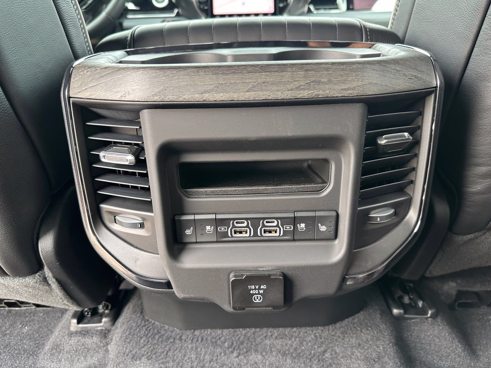 2026 Granite Crystal Metallic Clearcoat Ram 1500 Limited 4X4 Truck