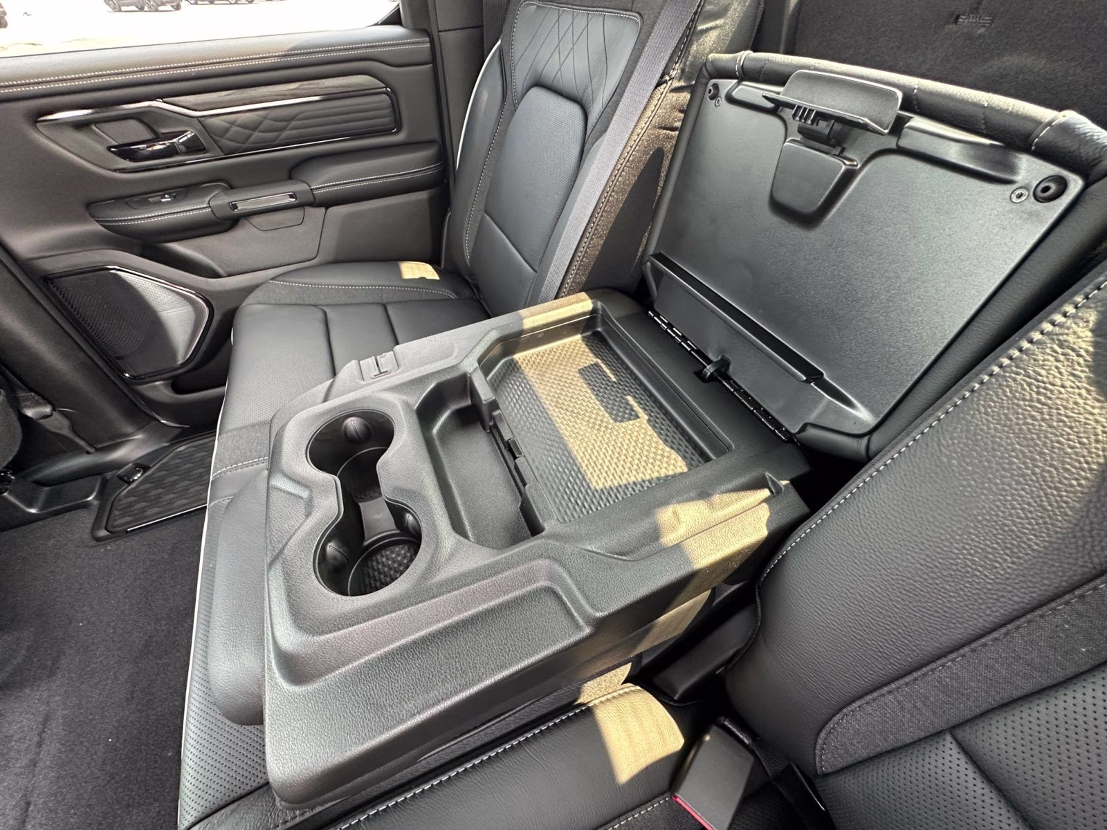 2026 Granite Crystal Metallic Clearcoat Ram 1500 Limited 4X4 Truck